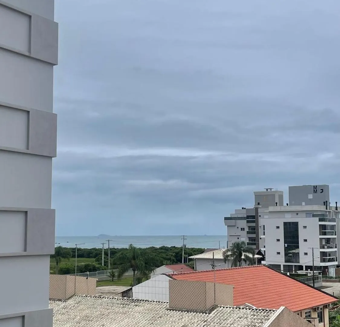 Апартаменты Novissimo! Charmoso E A 3 Minutos A Pe Da Praia Говернадор-Селсу-Рамус Бразилия